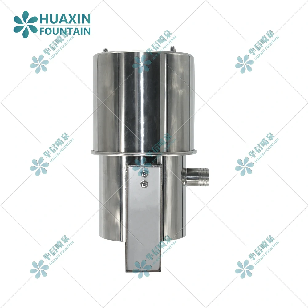 Jumping Fountain Nozzle 03