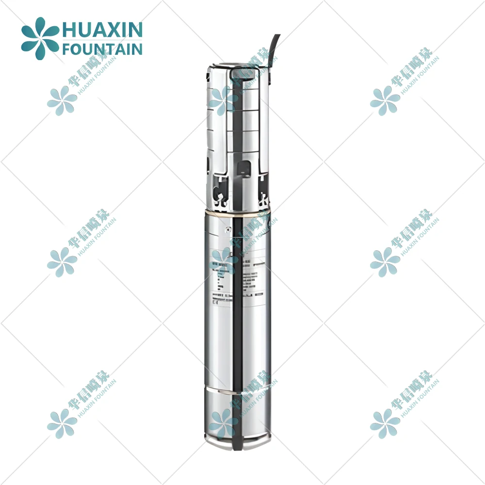24V DC Fountain Pump-HX-4DP5