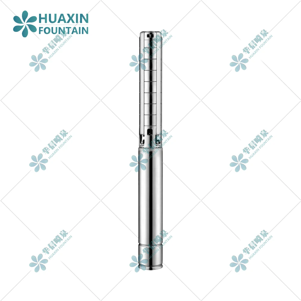 Stainless Steel Fountain Pump-HX-4SP14A
